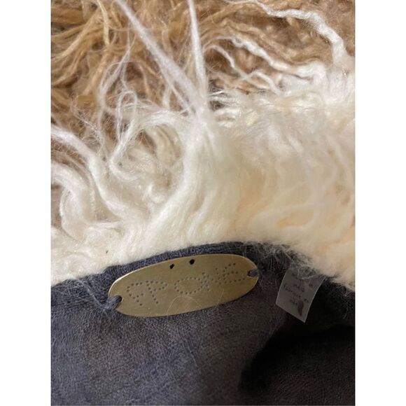 New stylish Free  People FP One Terra Coat Size XS - Picture 6 of 6